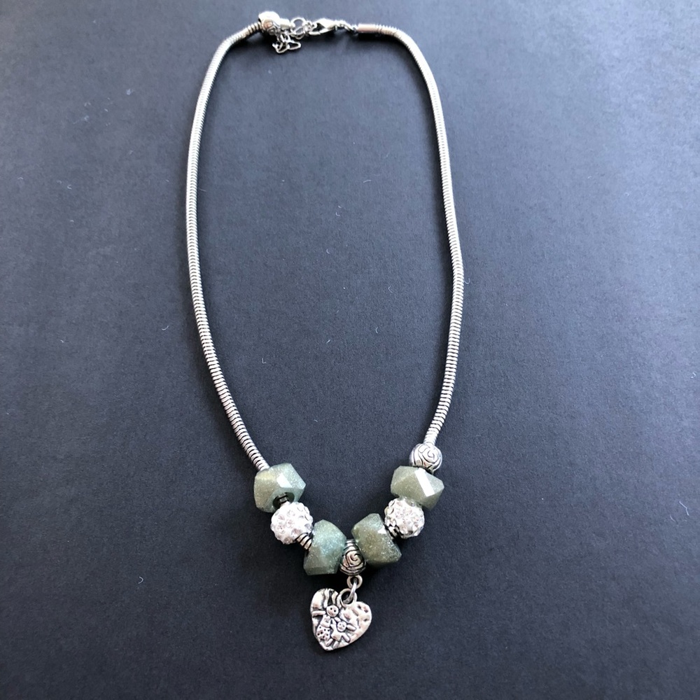 3 for $ 15 🔷 Heart Necklace